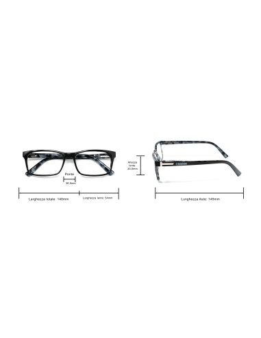 CHARRO® Tennessee Reading Glasses