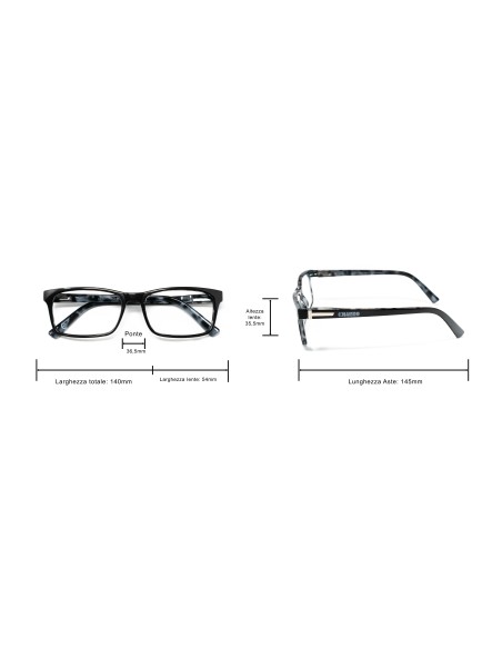 CHARRO® Tennessee Reading Glasses