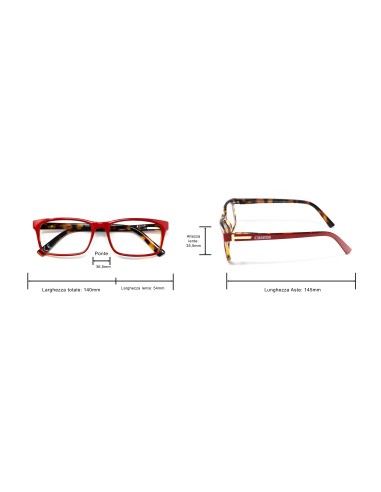CHARRO® Tennessee Reading Glasses