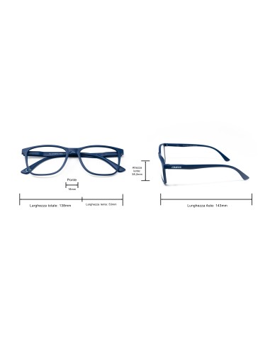 CHARRO® Anti-Blue Light Reading Glasses Vermont