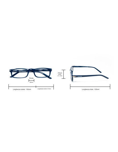 CHARRO® Virginia Reading Glasses