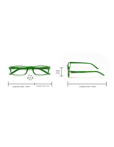 CHARRO® Virginia Reading Glasses