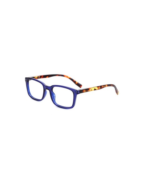 CorpoottoBlue Block Reading glasses