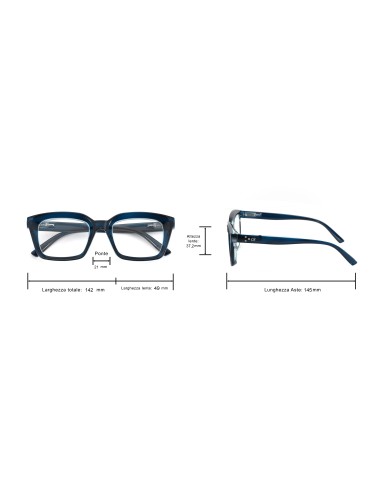 Bold - Occhiali da Lettura Bold - Occhiali da Lettura