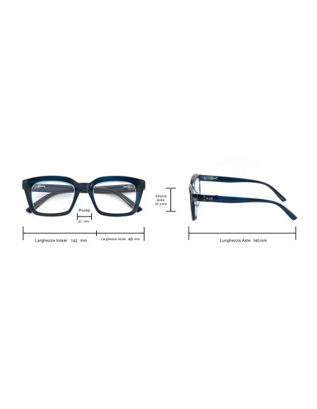 Bold - Occhiali da Lettura