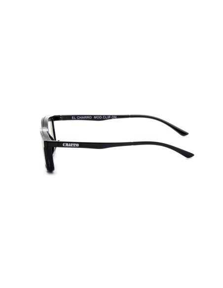 CHARRO® Reading Glasses with Magnetic Clip-On Sunglasses