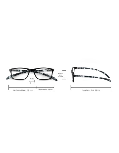 CHARRO® Original 1 Reading Glasses