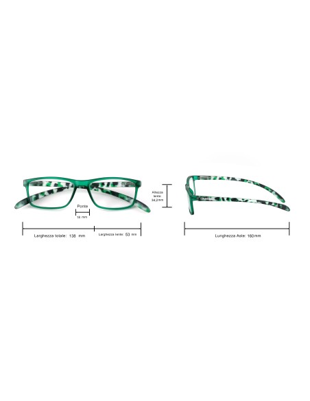 CHARRO® Original 1 Reading Glasses