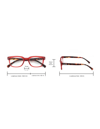 CHARRO® Original 3 Reading Glasses for Presbyopia