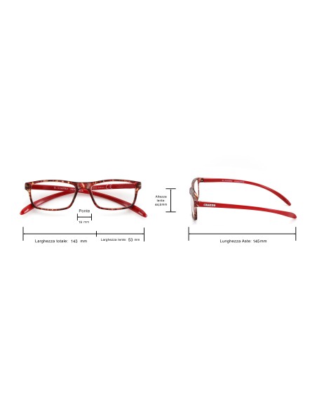 Honduras - Reading Glasses