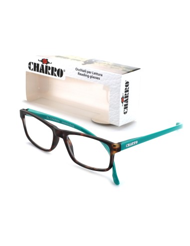 CHARRO® Occhiali da Lettura Aste Lunghe Girocollo Honduras