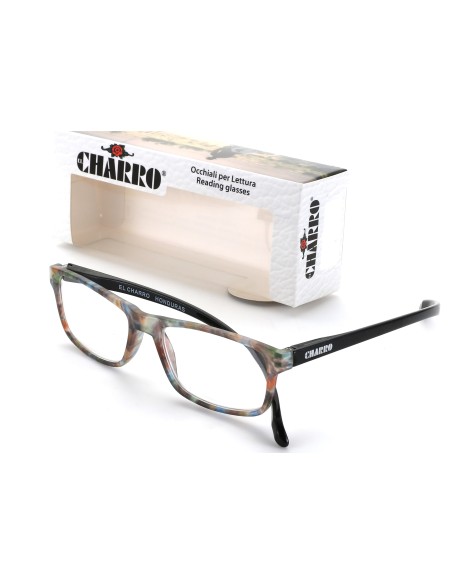 CHARRO® Honduras Reading Glasses with Long Neck-Hanging Temples
