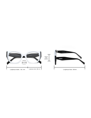 CHARRO® Panama Reading Glasses