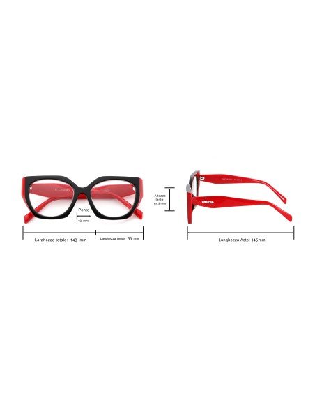 CHARRO® Panama Reading Glasses