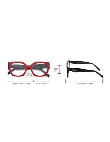 CHARRO® Panama Reading Glasses for Women