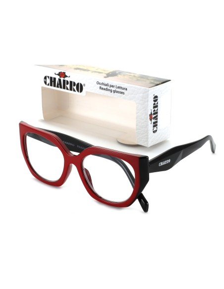 CHARRO® Panama Reading Glasses for Women
