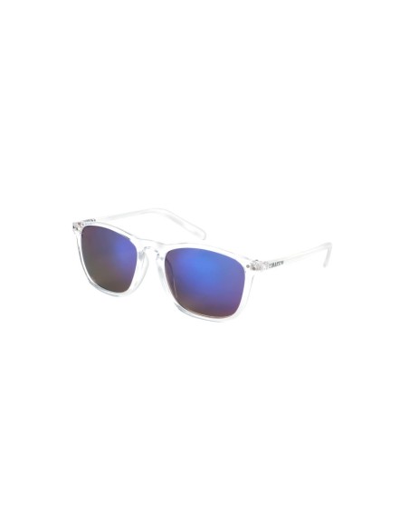 Sunglasses -  2604 Crystal-Blue Mirror Lenses