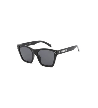 Occhiali da Sole da Donna  2607 Nero-Lenti Nere 2