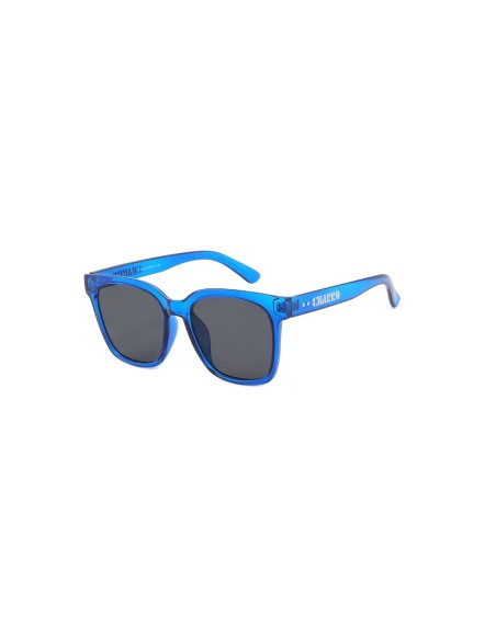 Women Sunglasses -  2708 Blue-Black Lenses