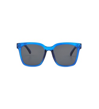 Occhiali da Sole da Donna  2708 Blu-Lenti Nere