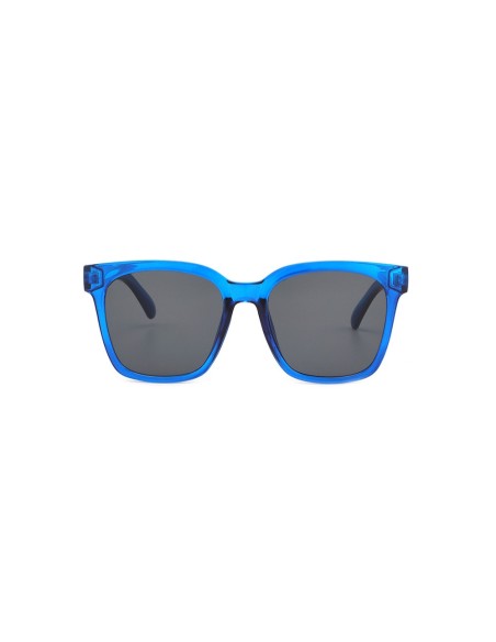 Women Sunglasses -  2708 Blue-Black Lenses